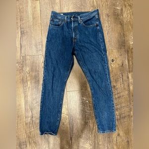 Levi 501s Jeans